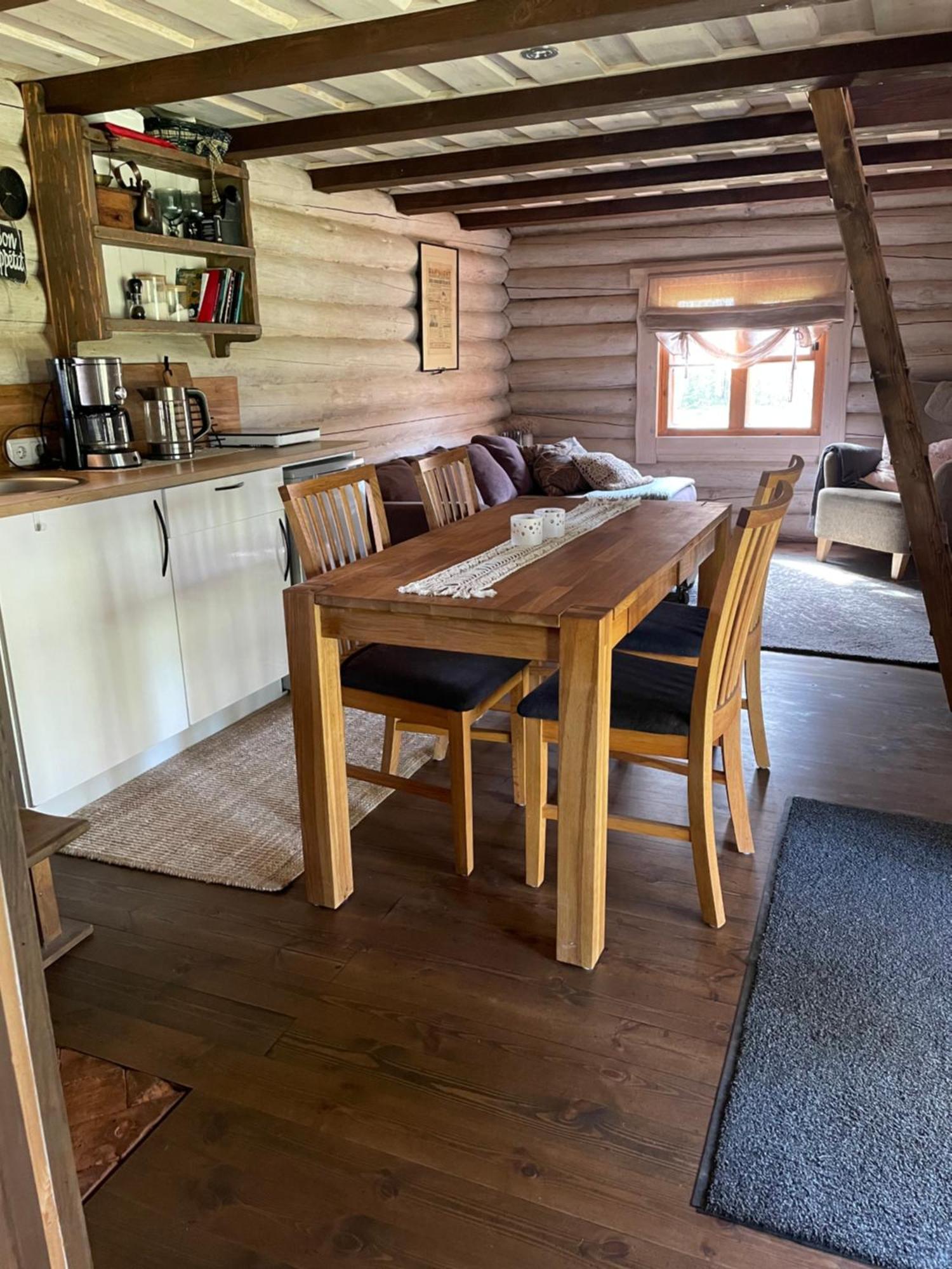 Sepasaun Villa Joaveski Bagian luar foto