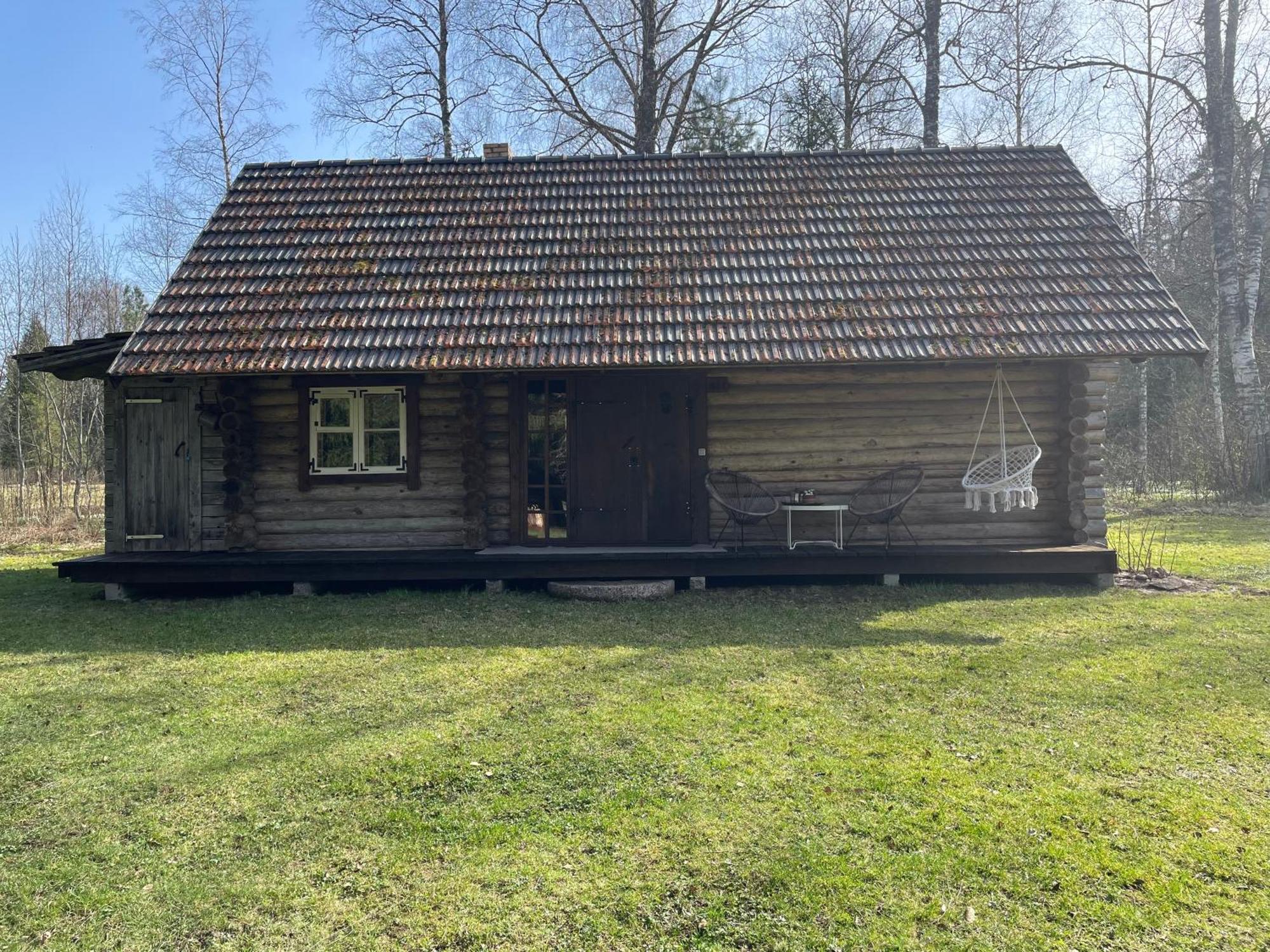 Sepasaun Villa Joaveski Bagian luar foto